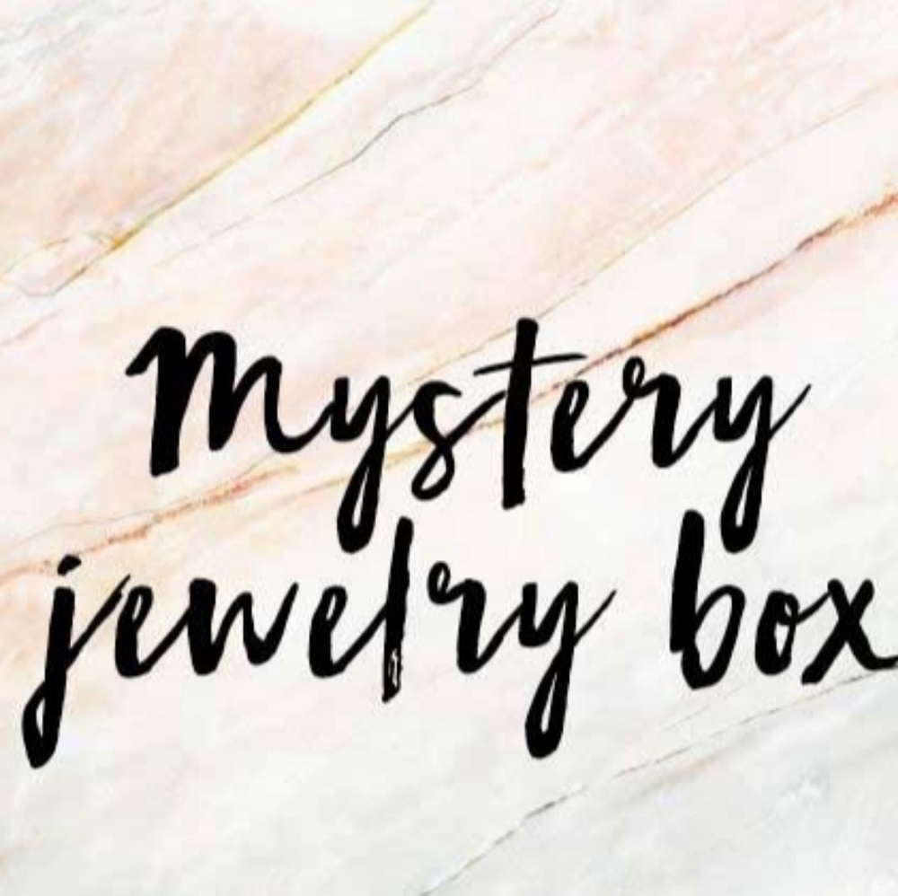 Mystery Jewelry Box
